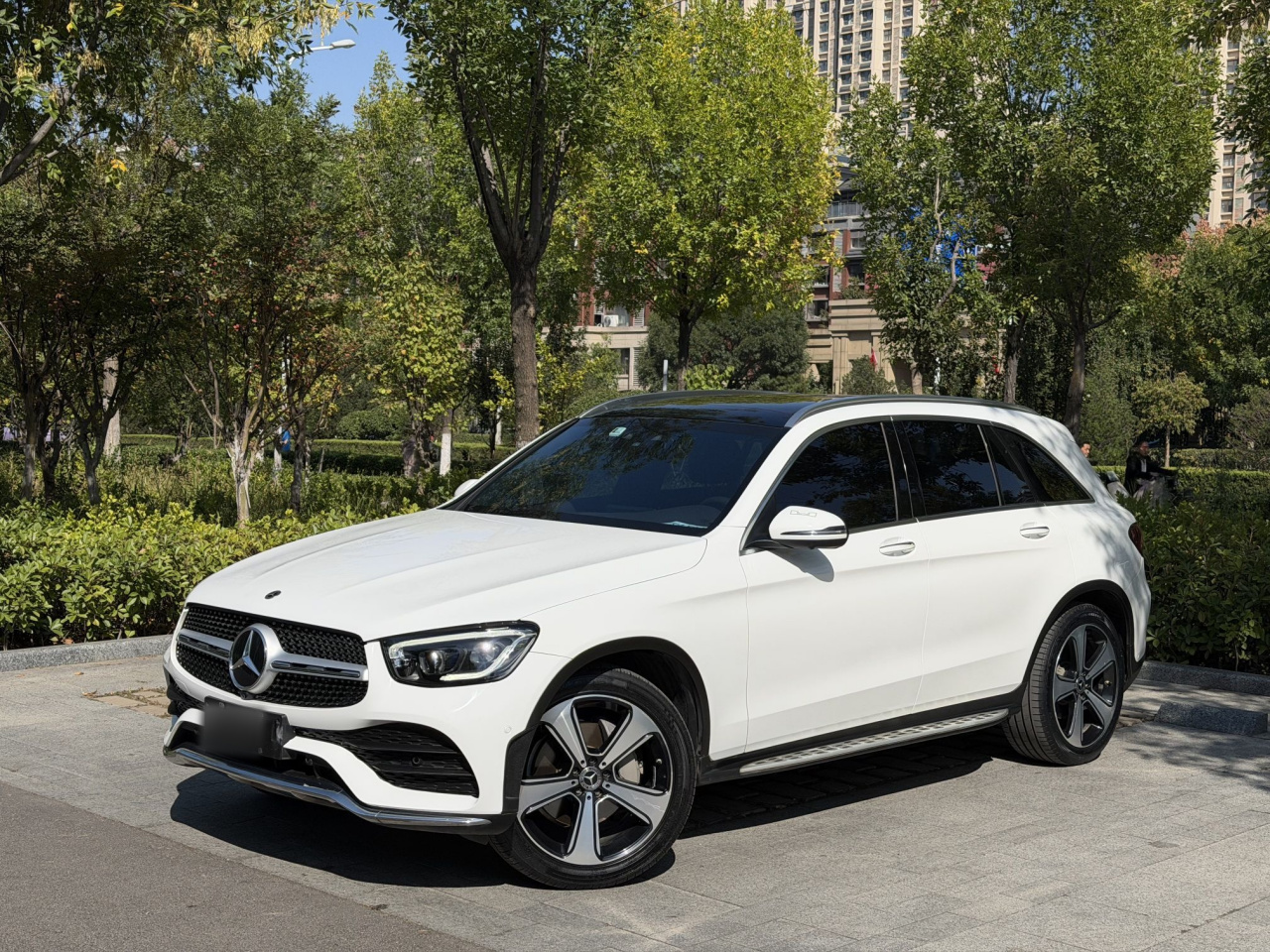 GLC 2021 GLC 300 L 4MATIC Luxury