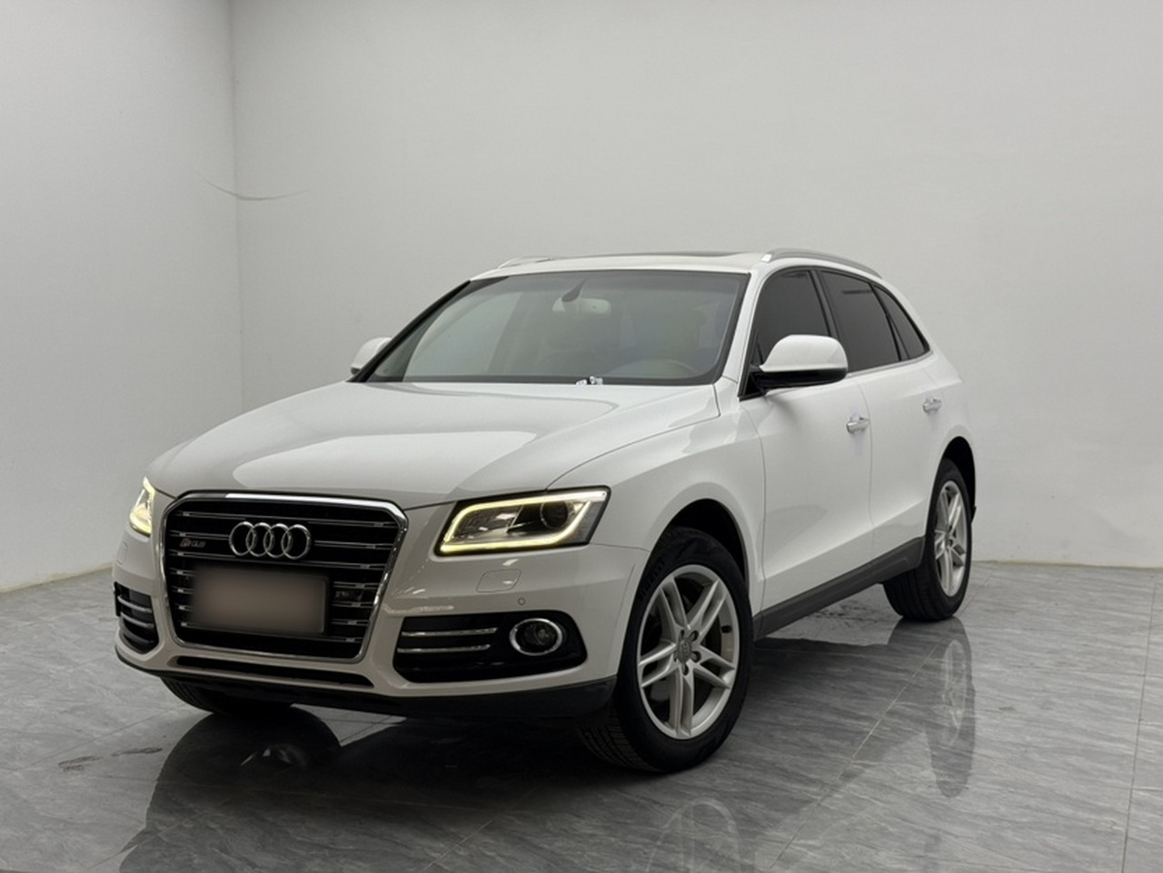 Q5 2017 40 TFSI Comfort