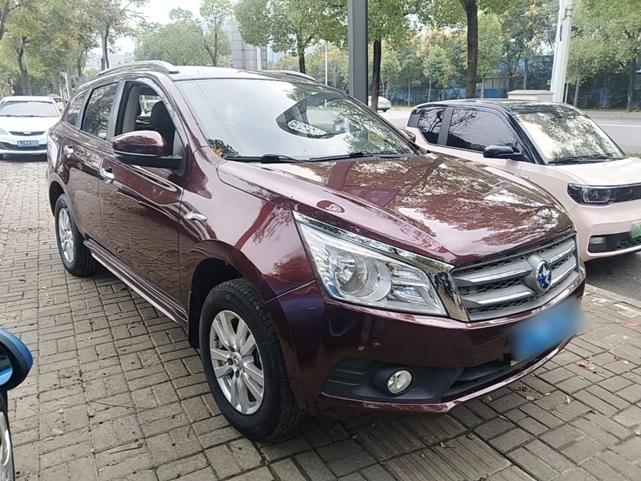 T70 2015 2.0L CVT photo 3