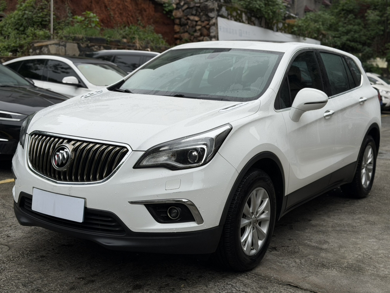 Envision 2017 28T AWD Elite