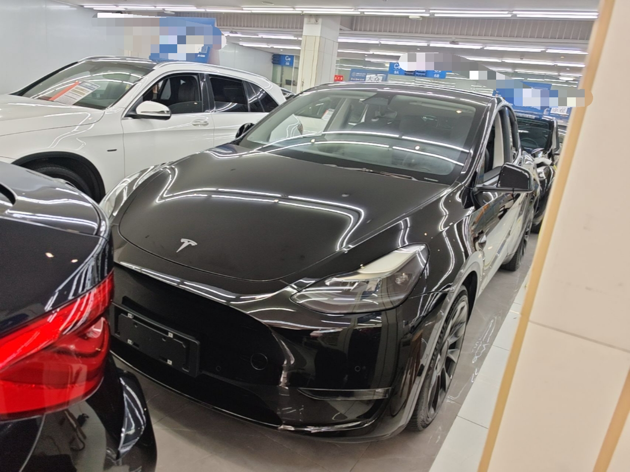 Model Y 2021 Standard Range RWD
