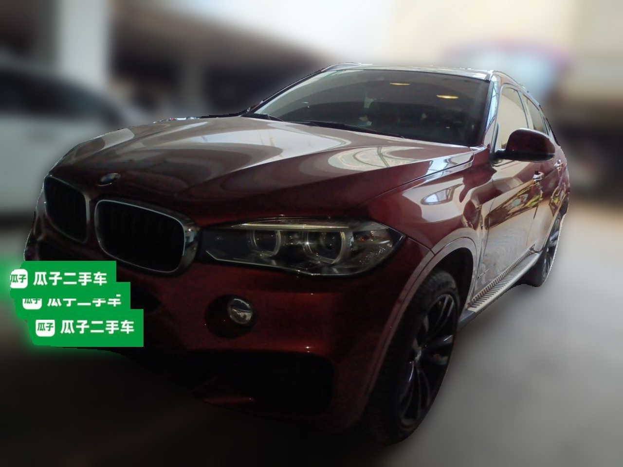 X6 2019 xDrive35i M Sport Package