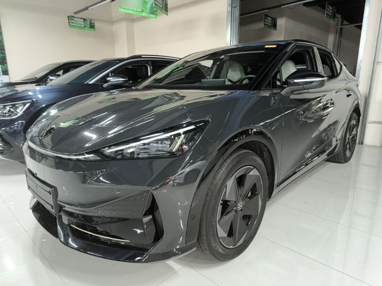 06 2024 Facelift Ultra Long Range