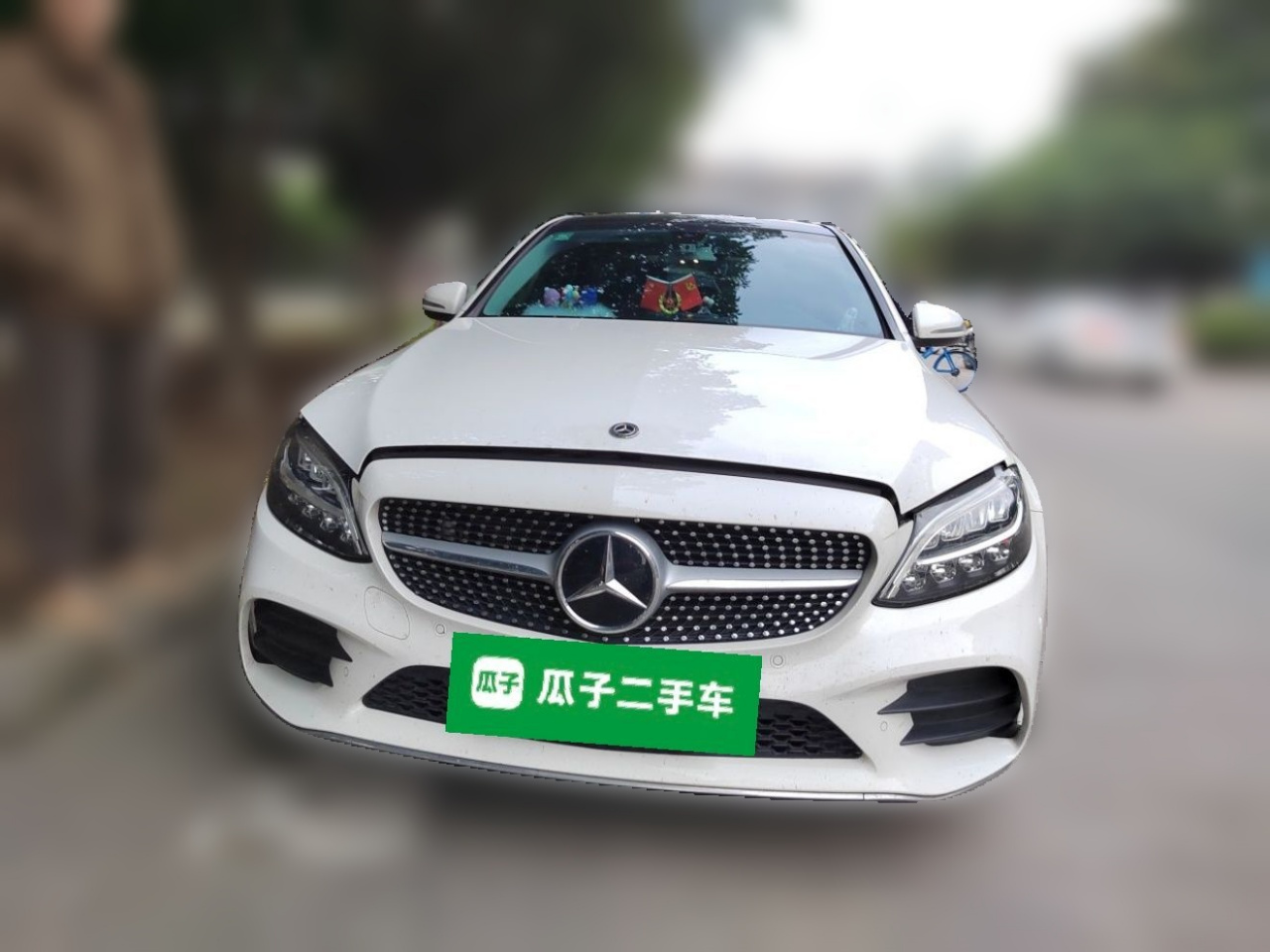 C-Class 2019 Facelift C 260 L Sport photo 2