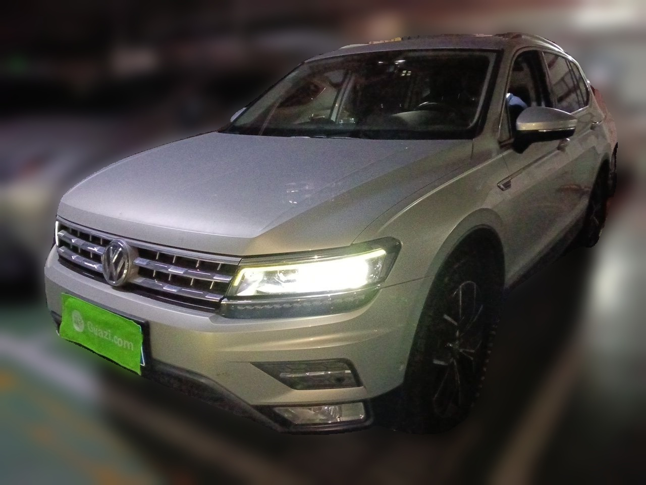 Tiguan L 2017 330TSI AT RWD Flagship
