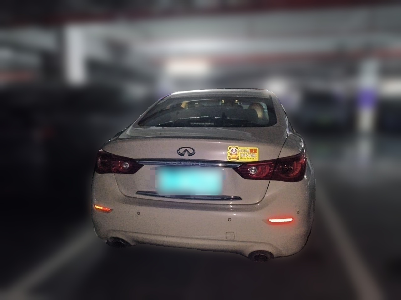 Q50L 2016 2.0T Comfort photo 5