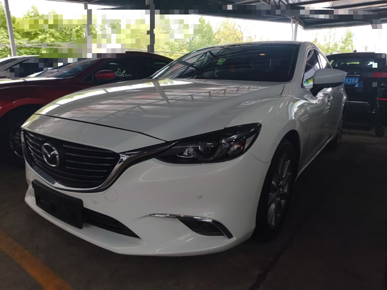 Atenza 2018 2.0L Luxury China V