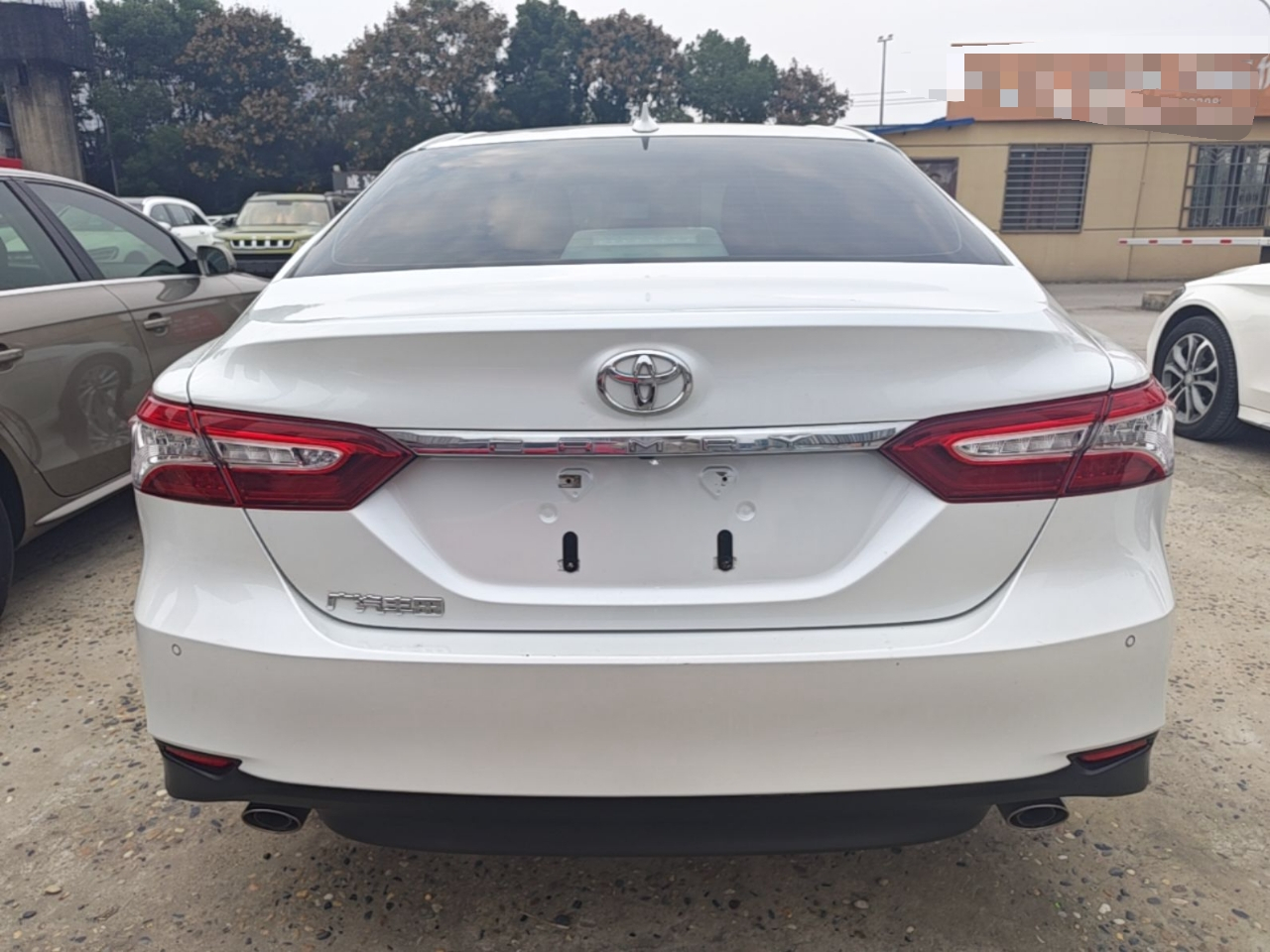 Camry 2021 2.0G Luxury photo 5
