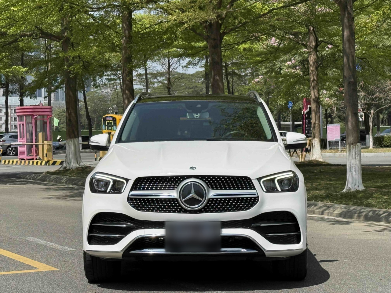 GLE Imported 2020 Facelift GLE 450 4MATIC Dynamic photo 2