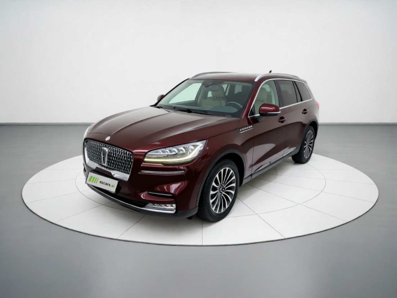 Aviator 2021 3.0T V6 AWD