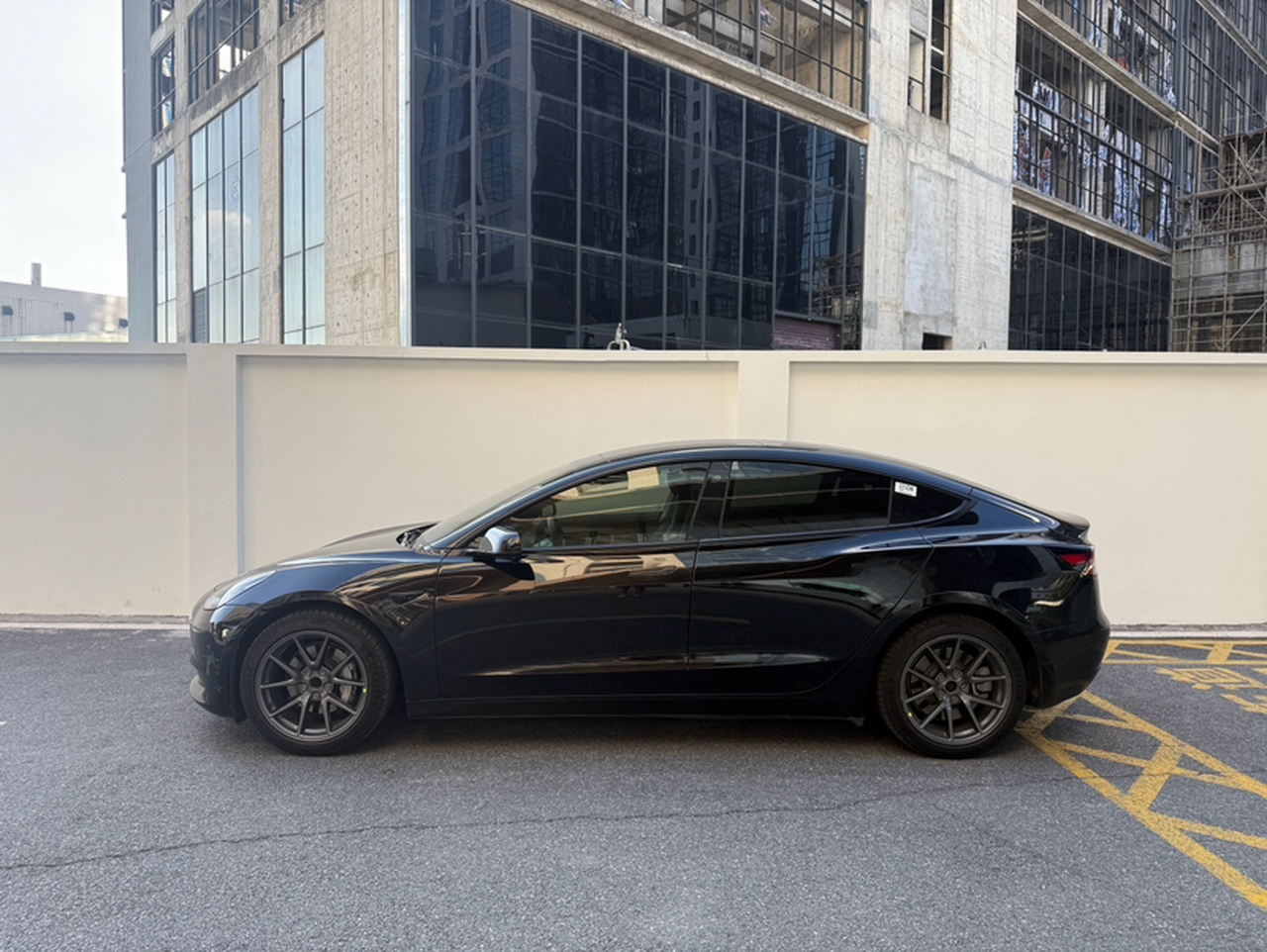 Model 3 2021 Standard Range RWD Upgraded 3D6 photo 3