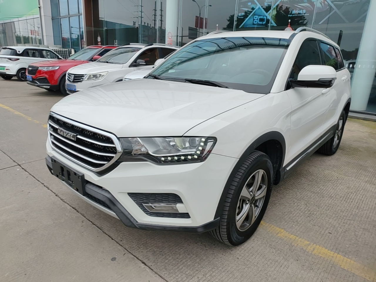H6 Coupe 2016 Blue Label 1.5T AT RWD