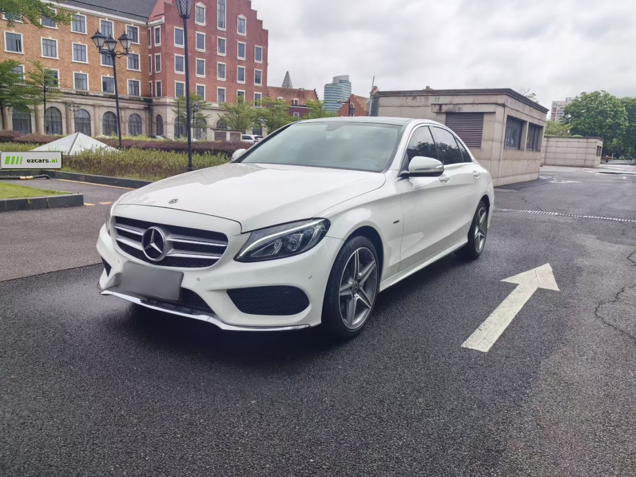 C-Class 2018 C 200 L Sport Special