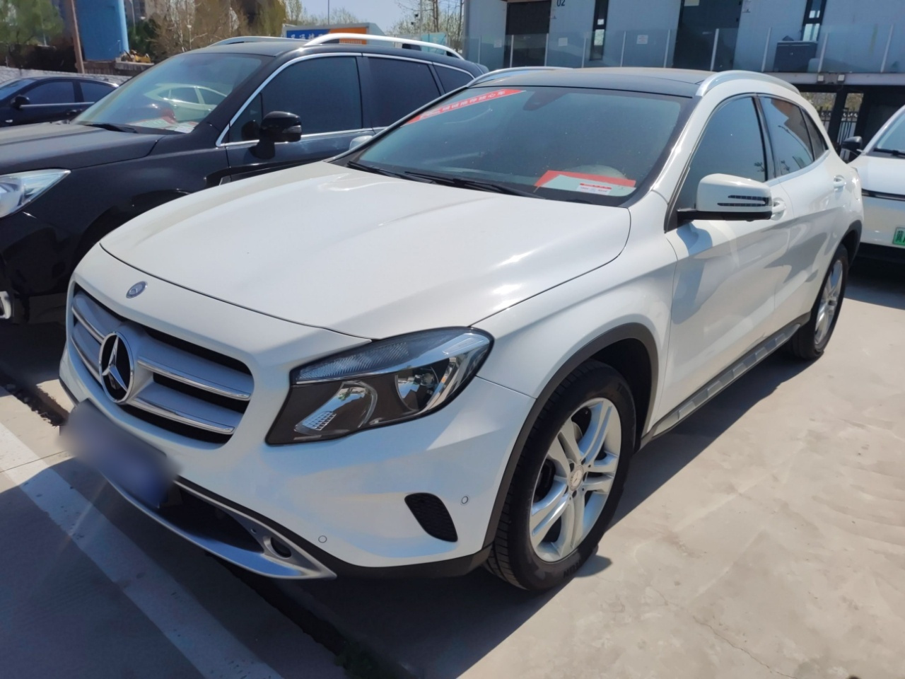 GLA 2016 GLA 200 Dynamic