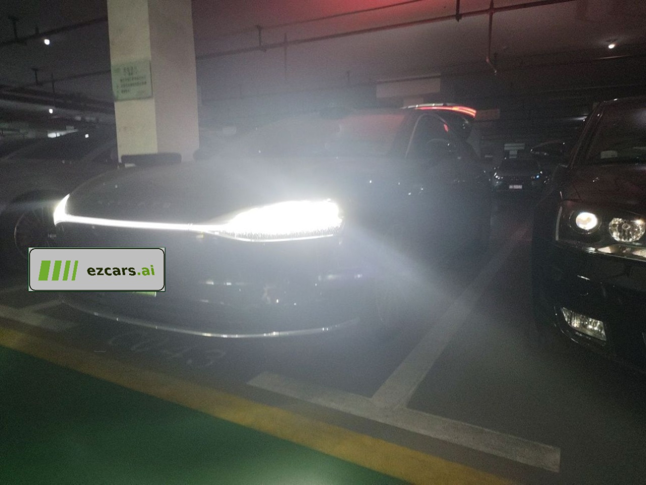 HIMA Stelato S9 2024 EV Max RWD
