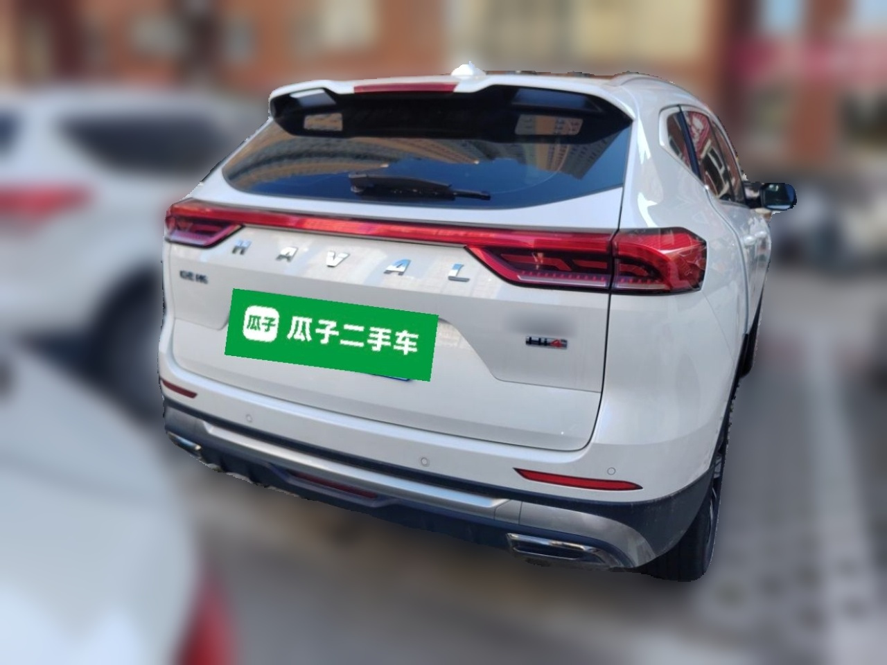 H6 2021 1.5GDIT AT photo 5