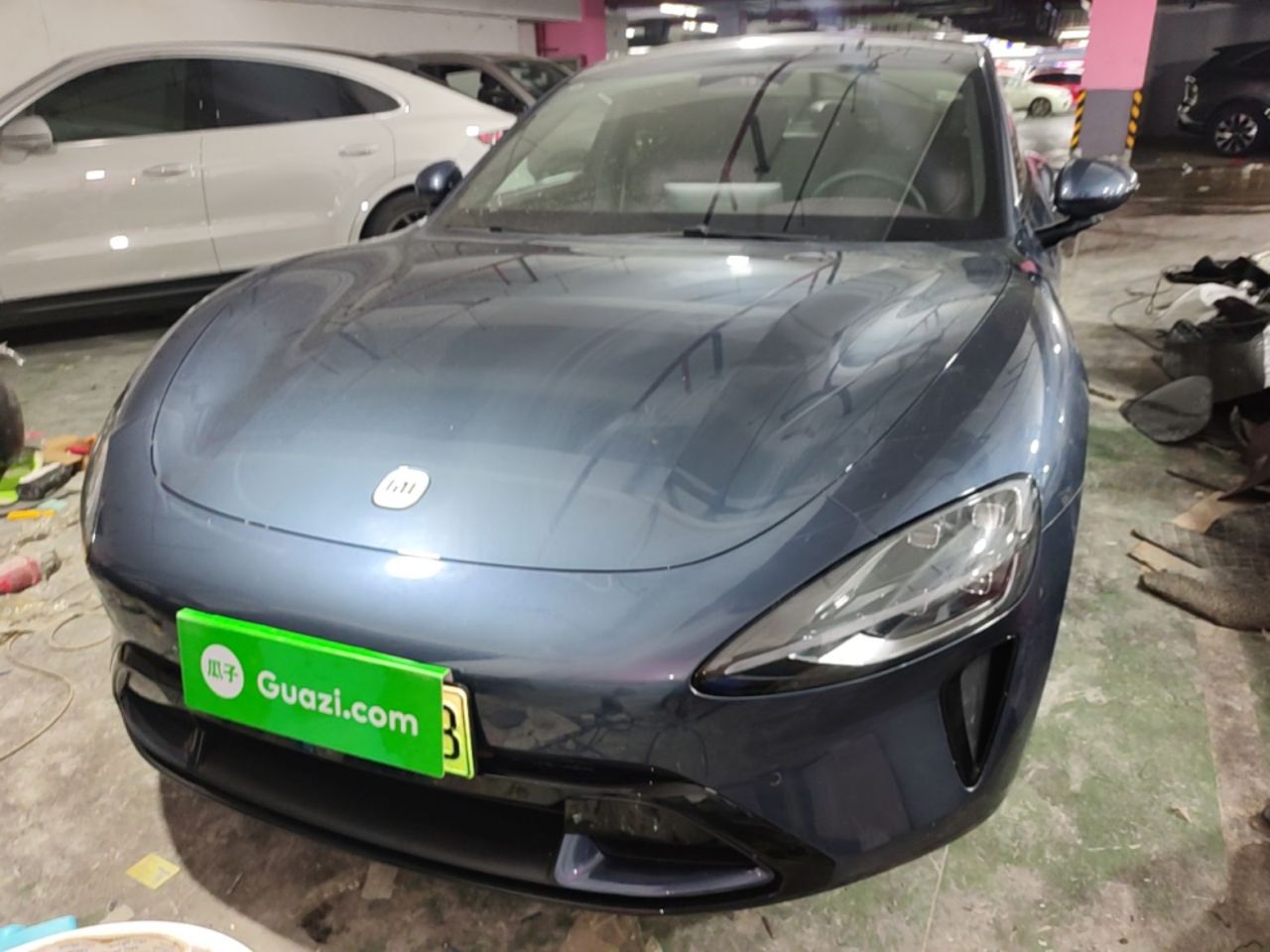 Xiaomi SU7 2024 RWD Long Range ADAS photo 2