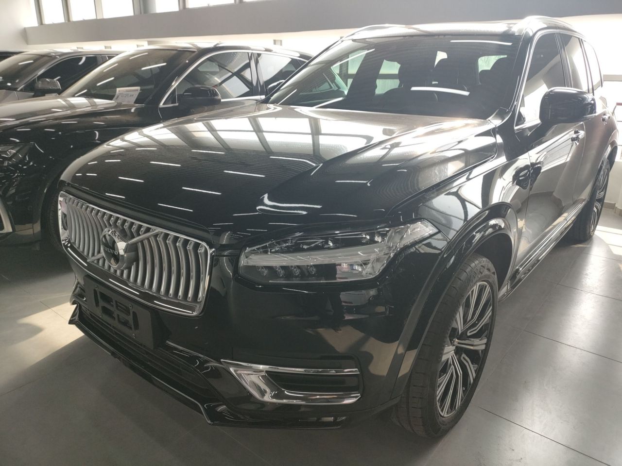 XC90 2021 B5 Luxury 5-Seater