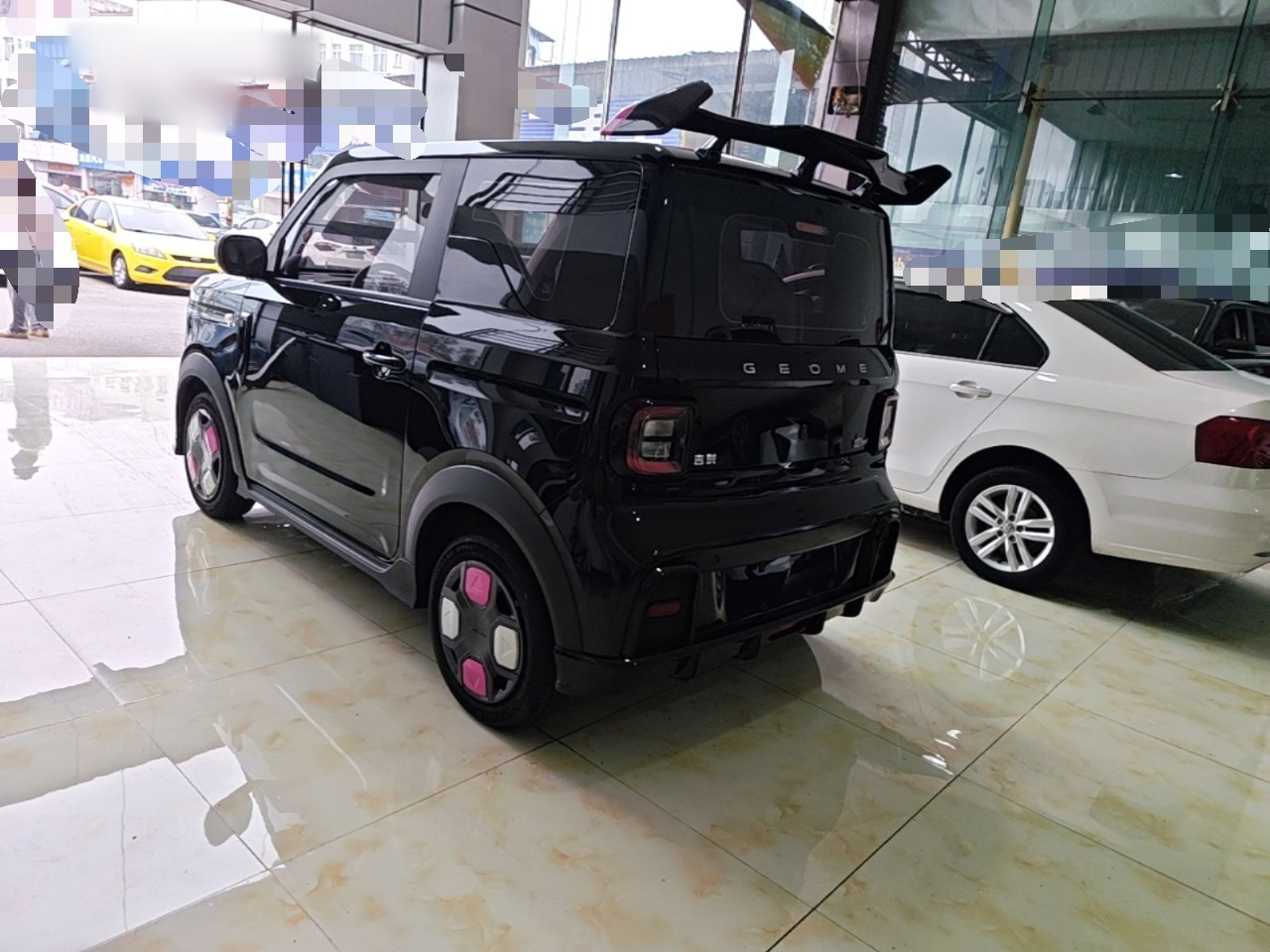 2025 210km Panda photo 4