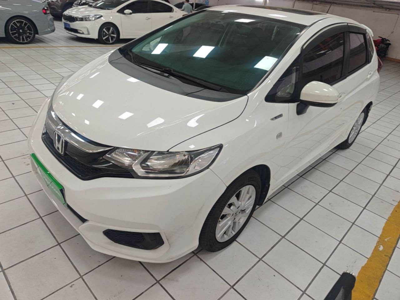 Fit 2018 1.5L CVT Comfort