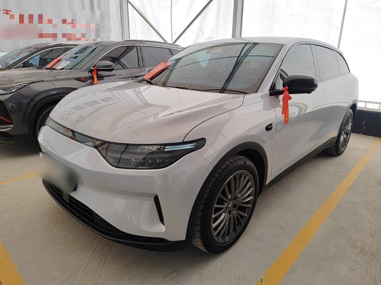 Leapmotor C11 2023 EV 500 Comfort