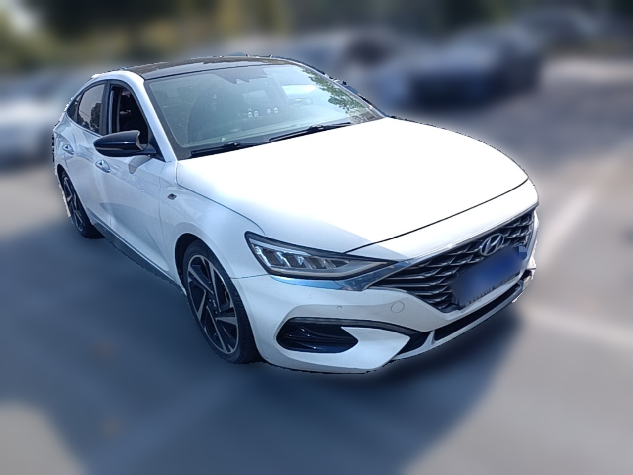 Lafesta 2019 280TGDi Smart China VI photo 3