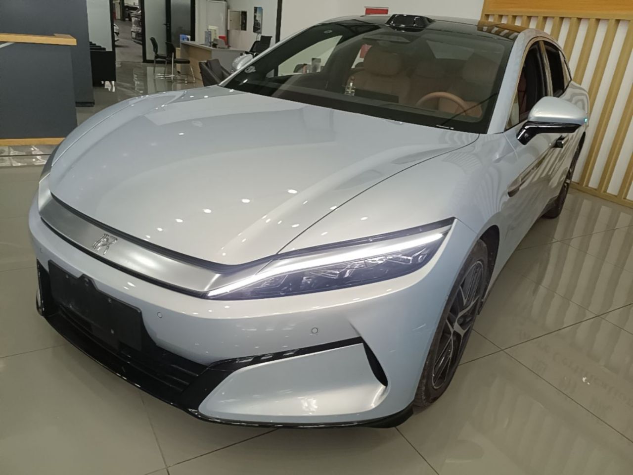 Han L 2025 EV AWD LiDAR Flagship