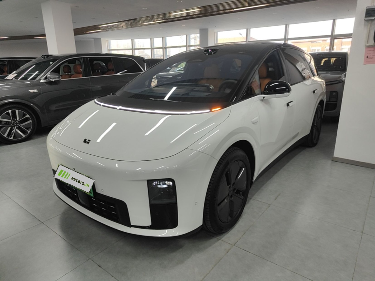 Li Auto i8 2025 Standard