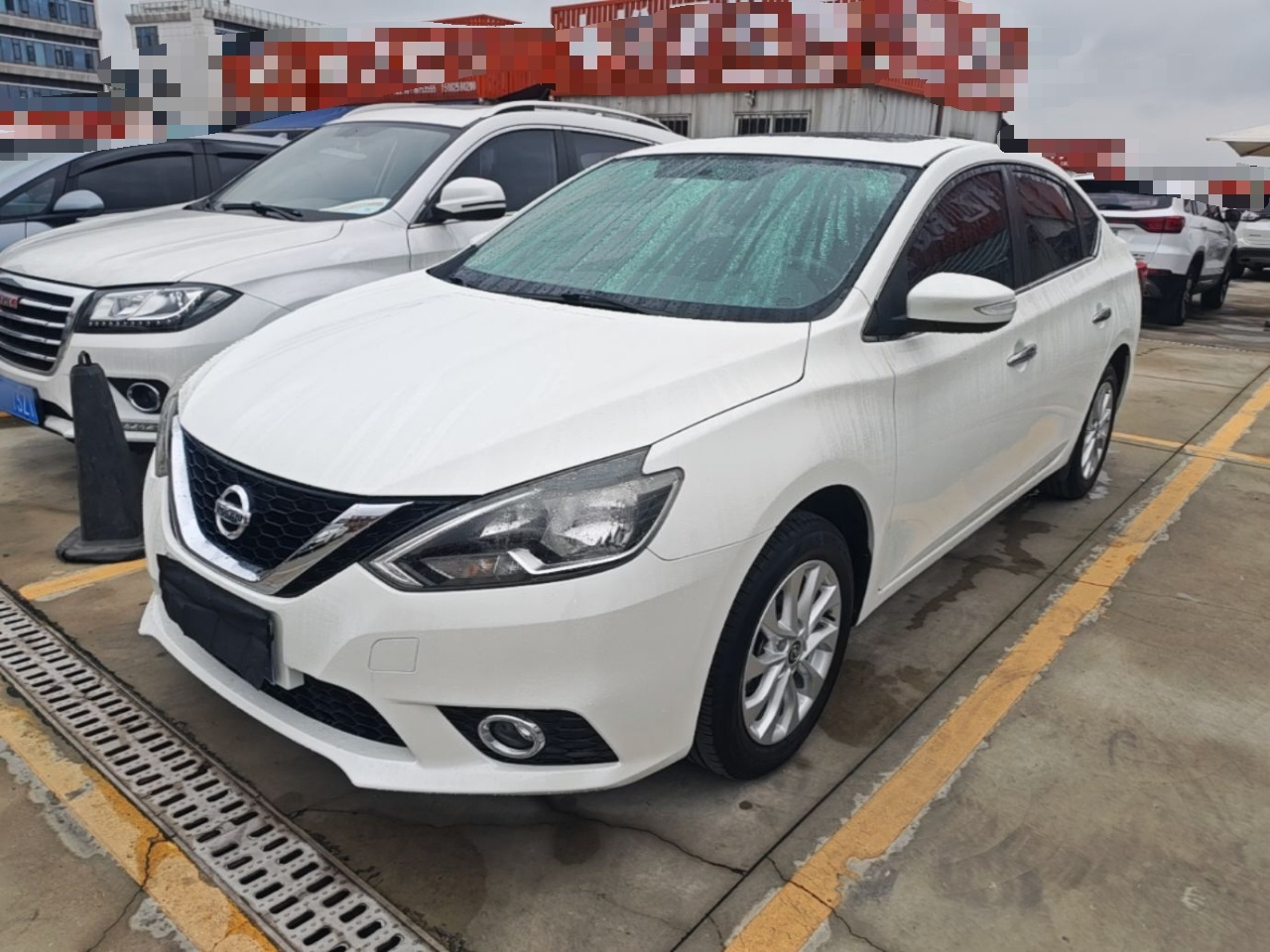 Sylphy 2016 1.6XL CVT Exclusive