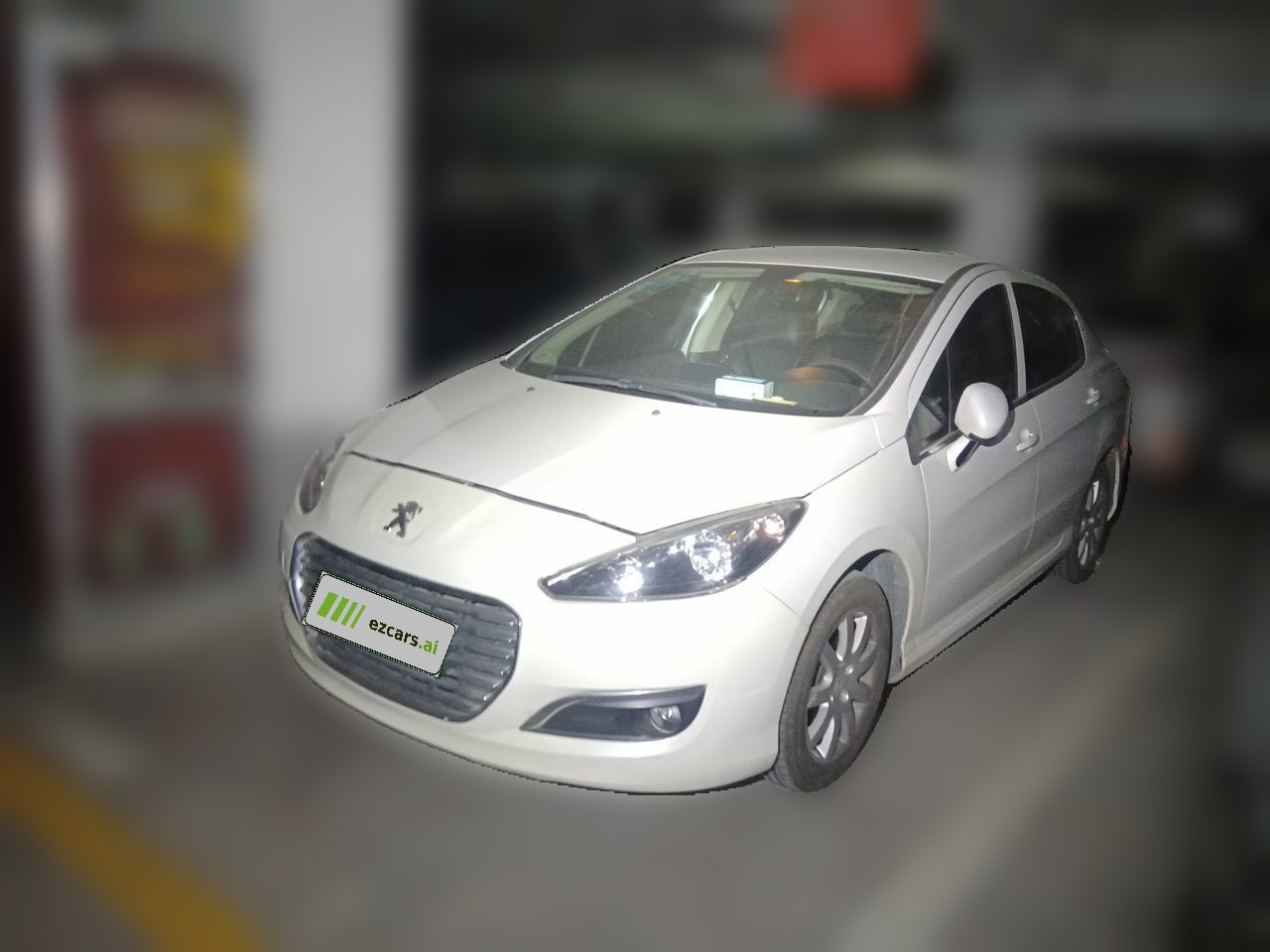308 2014 Classic 1.6L MT