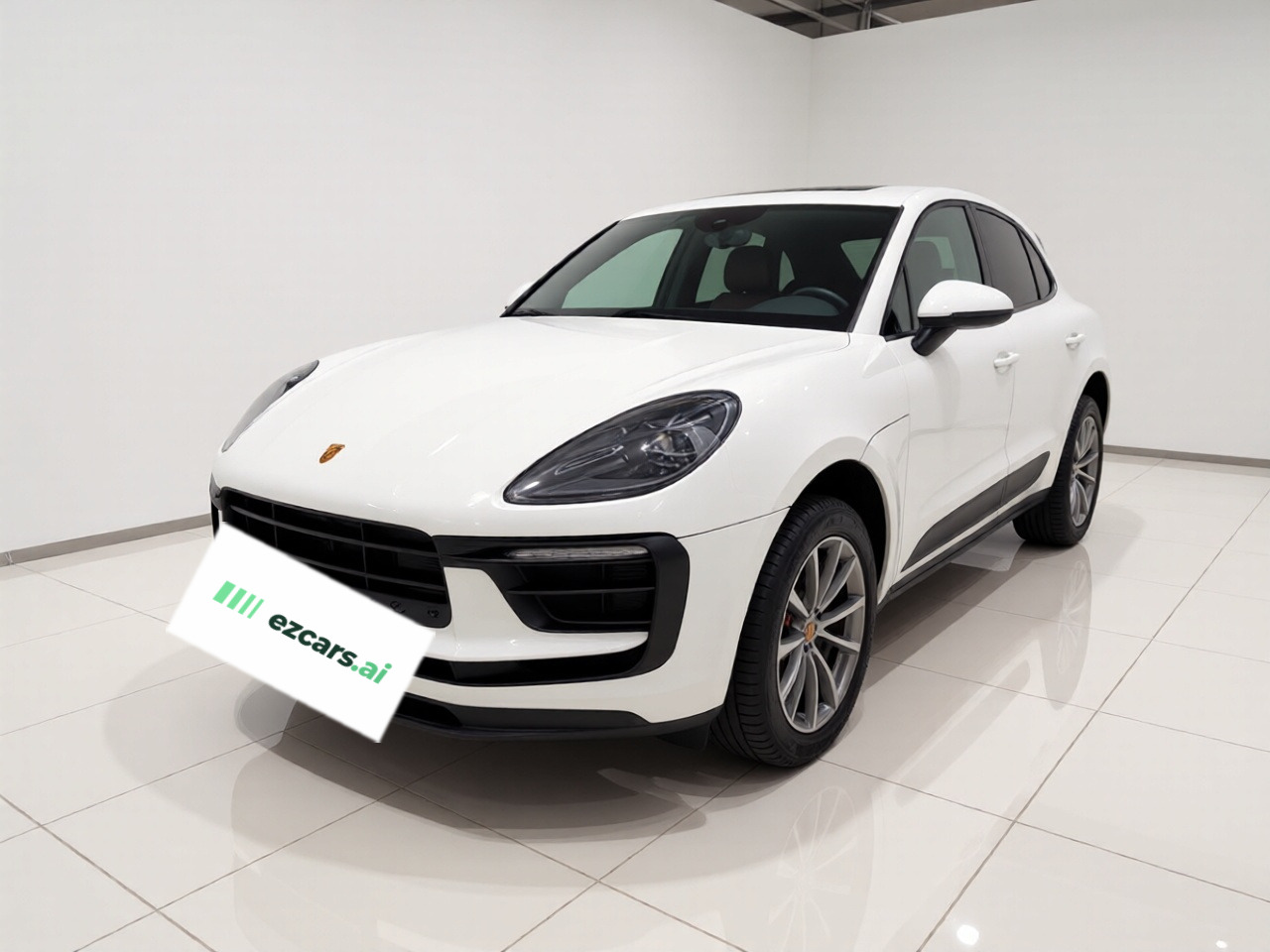 2022 Macan 2.0T