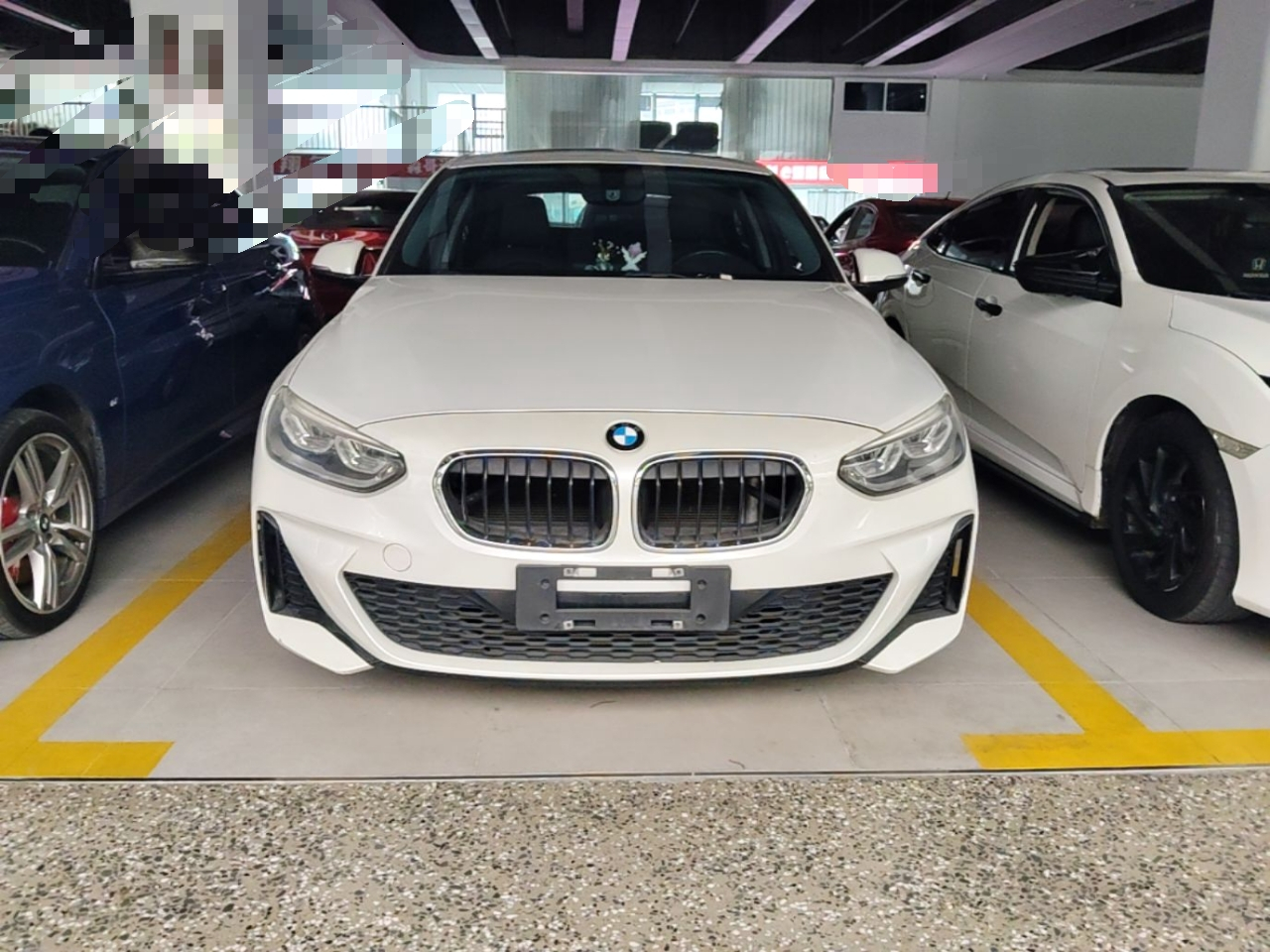 1 Series 2019 118i M Sport Package photo 2