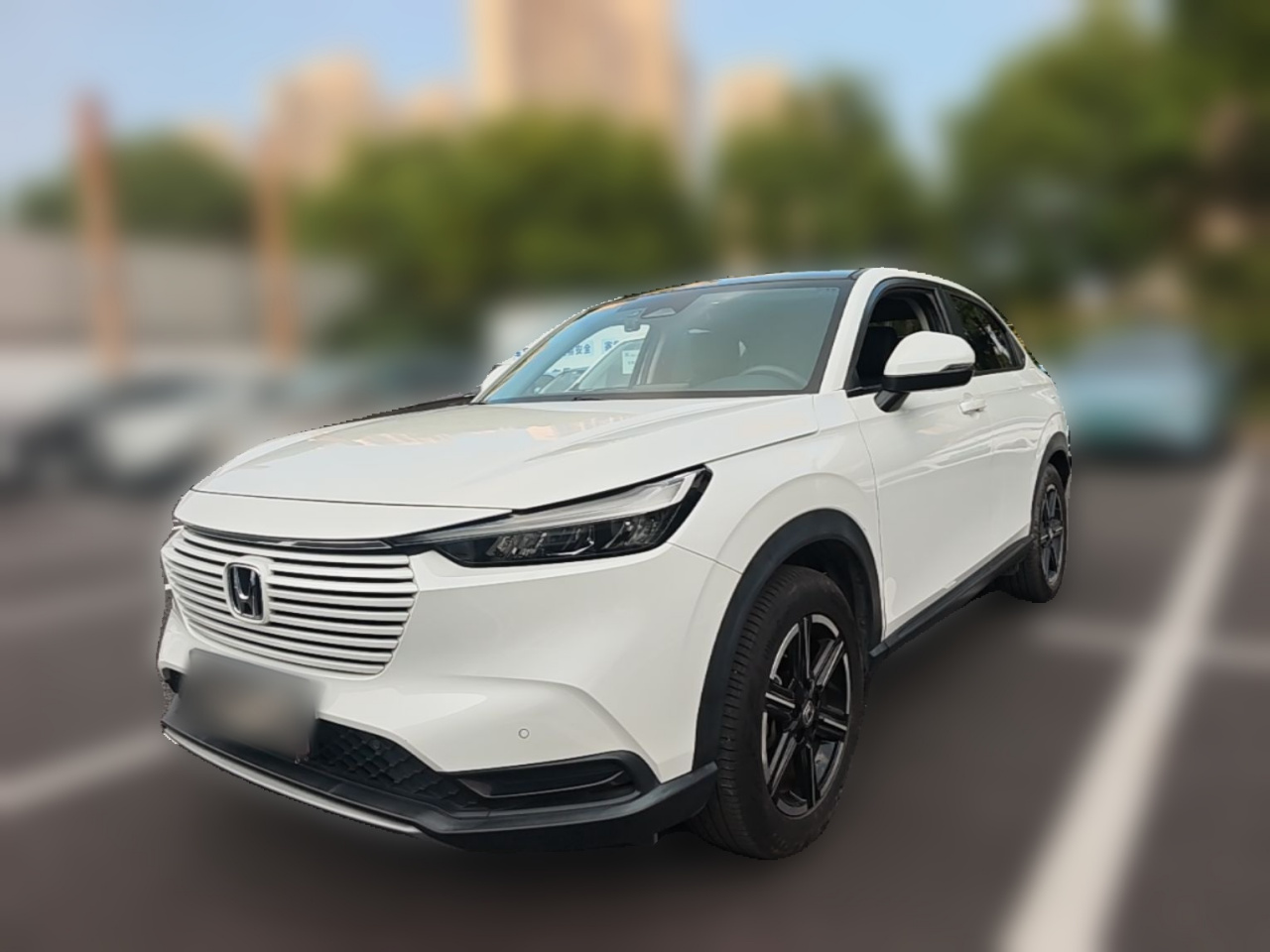 Vezel 2023 1.5L CVT Tech