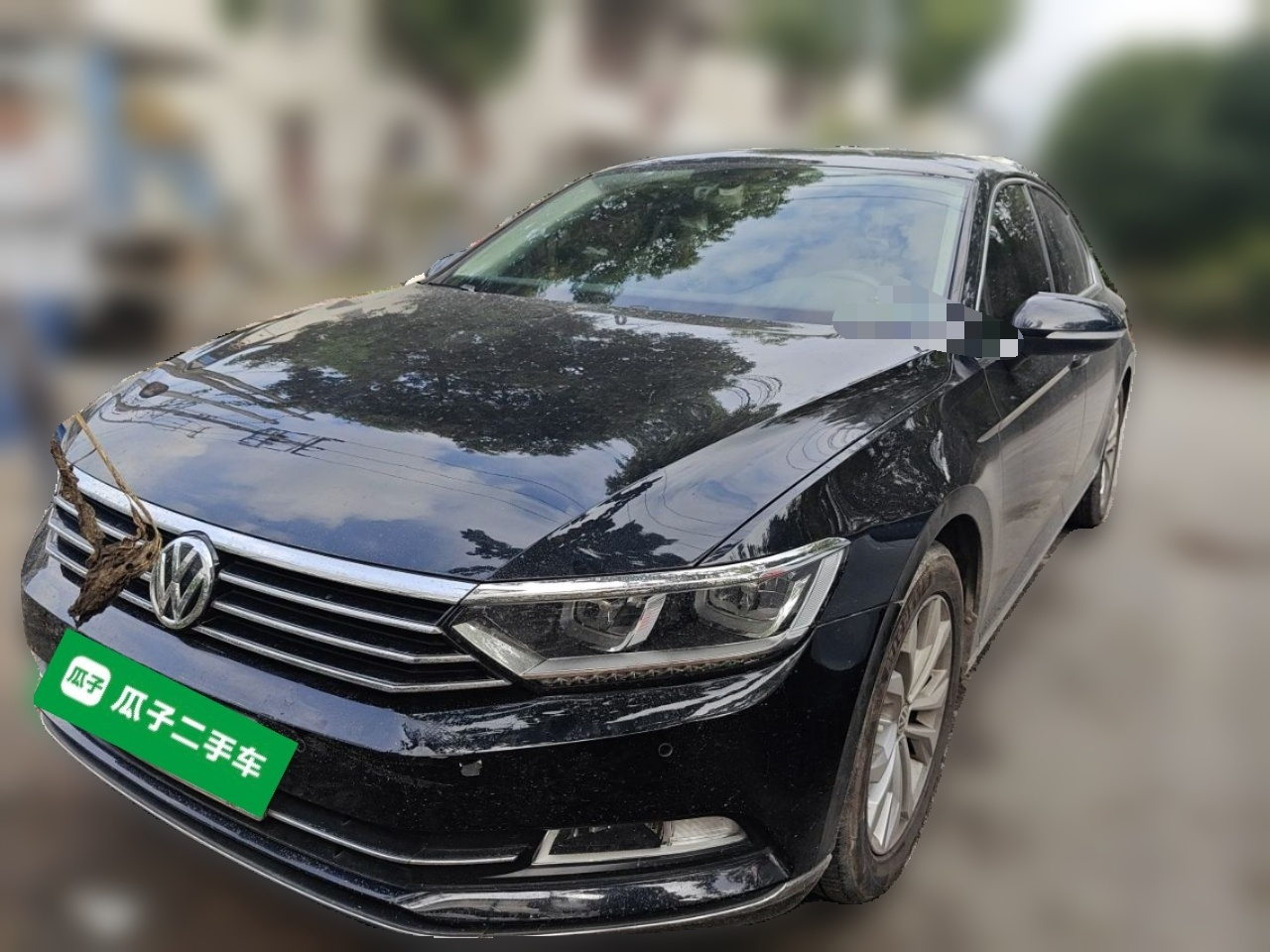 Magotan 2019 330TSI DSG Luxury China VI photo 2