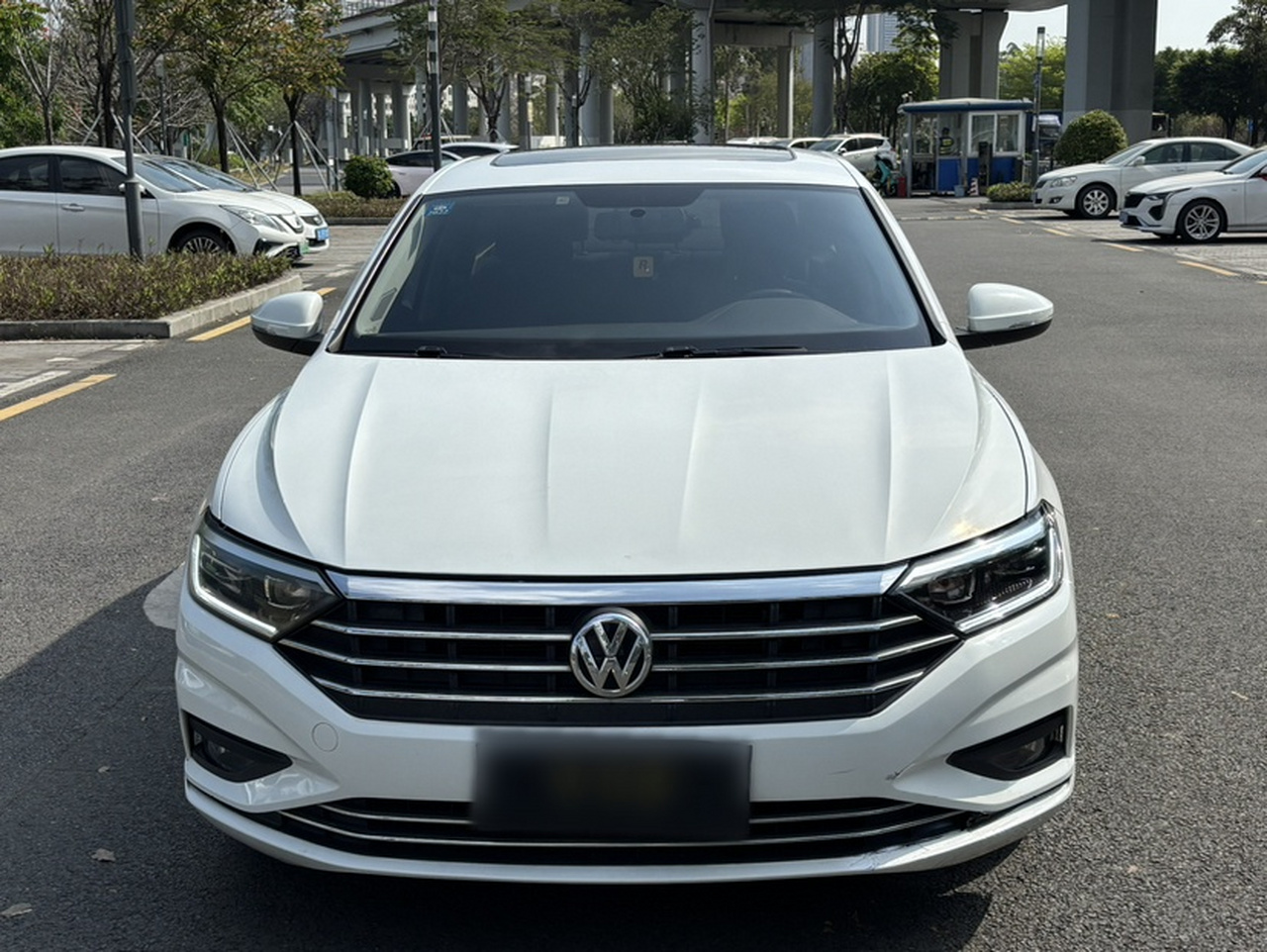 Sagitar 2020 200TSI DSG Comfort China VI photo 2