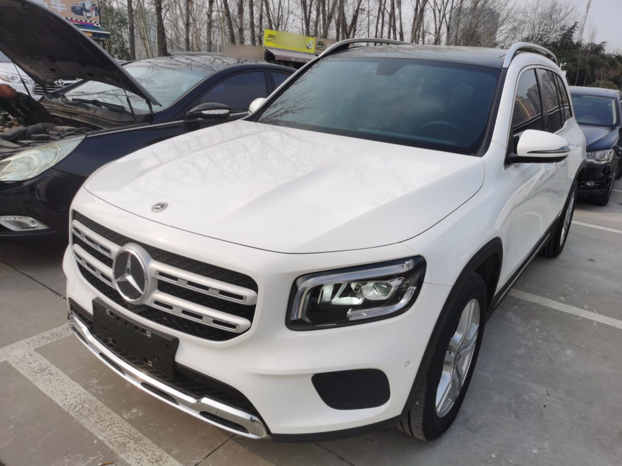 GLB 2022 GLB 220 Dynamic