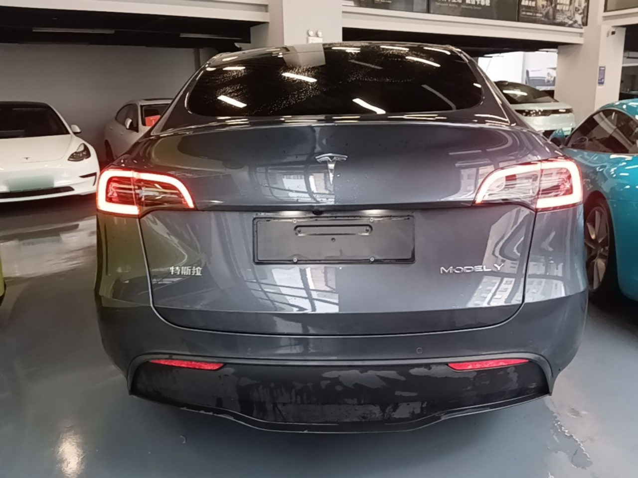 Model Y 2021 Performance AWD photo 5