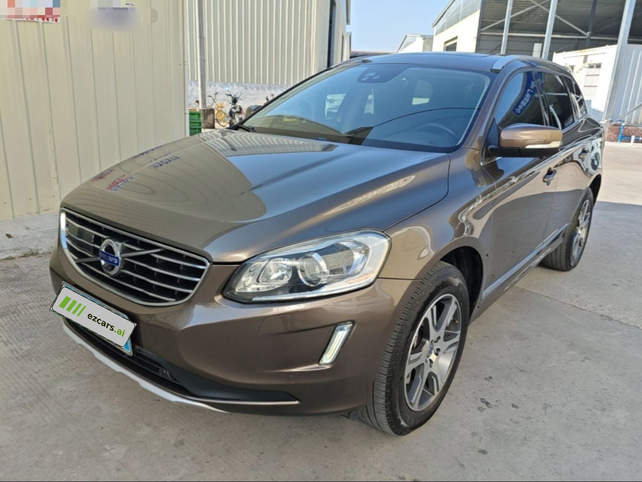 XC60 2015 T5 AWD