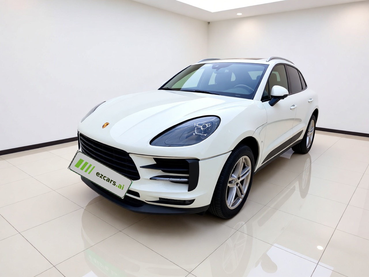 2018 Macan 2.0T