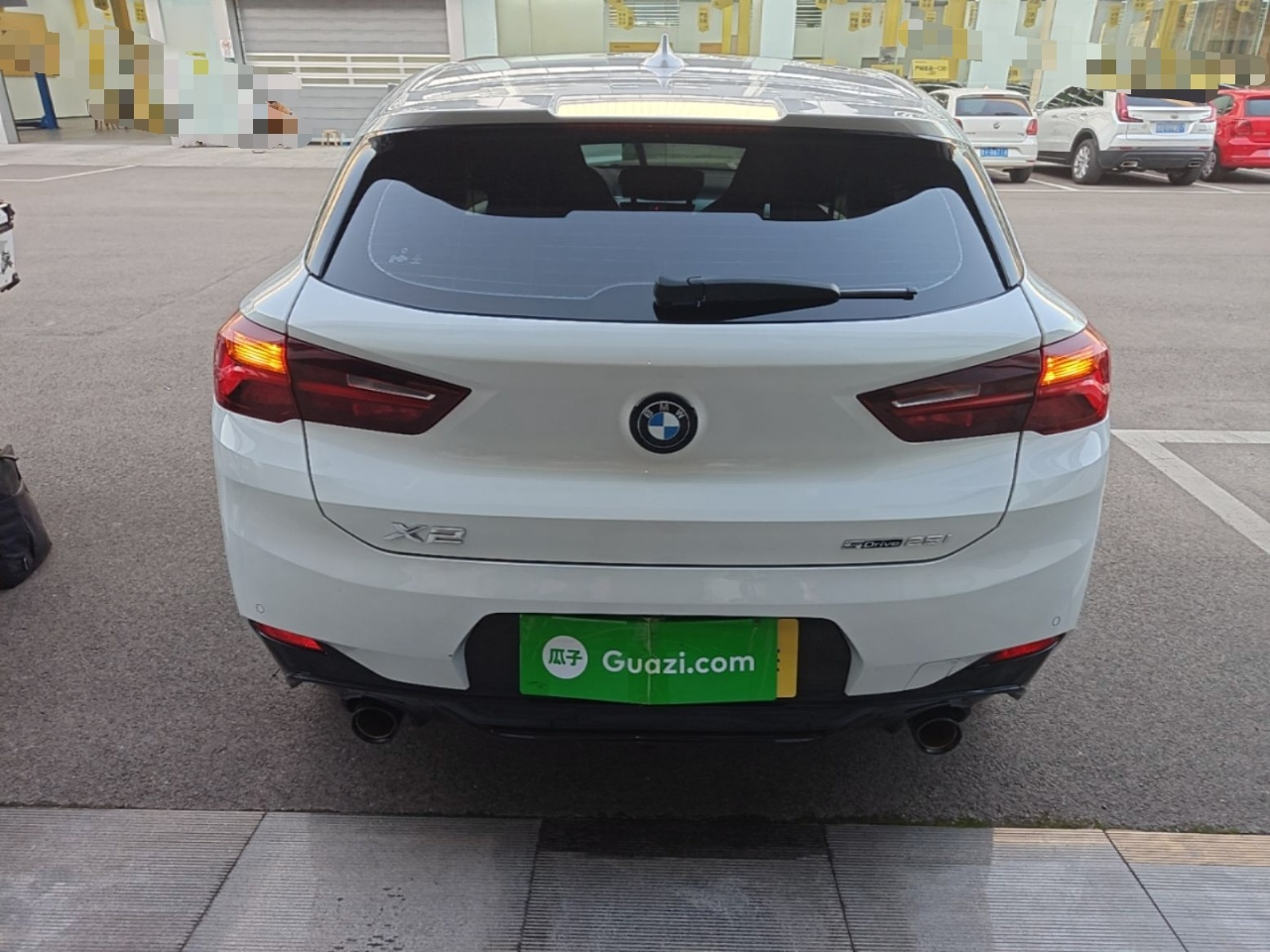 X2 2021 Facelift sDrive25i photo 5