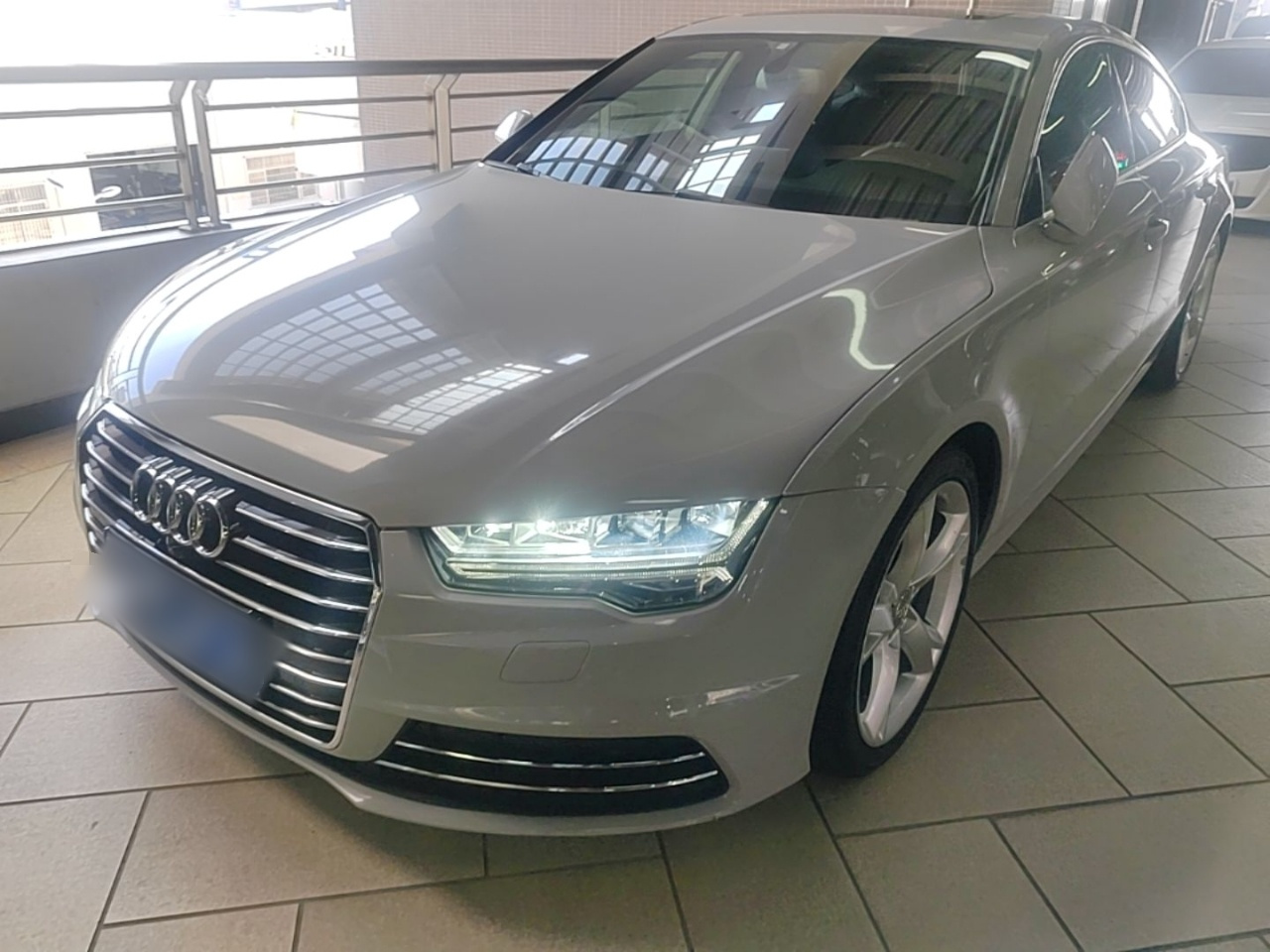 A7 2016 40 TFSI Progressive
