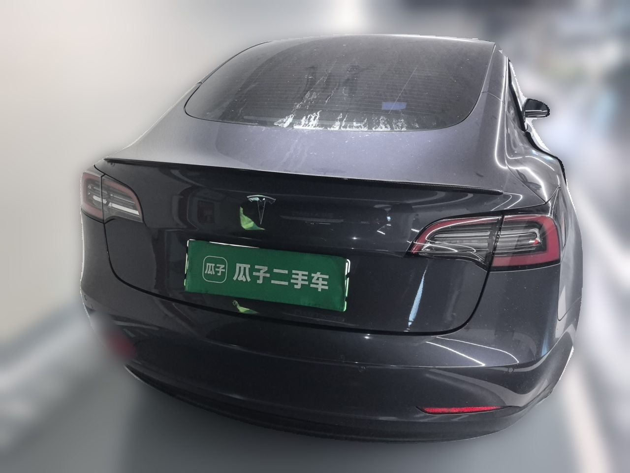 Model 3 2021 Facelift Standard Range RWD Upgraded 3D1 photo 5