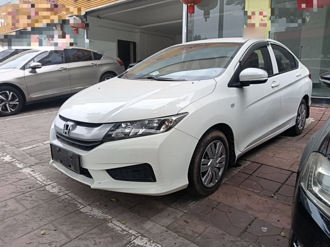 2017 1.5L CVT Comfort