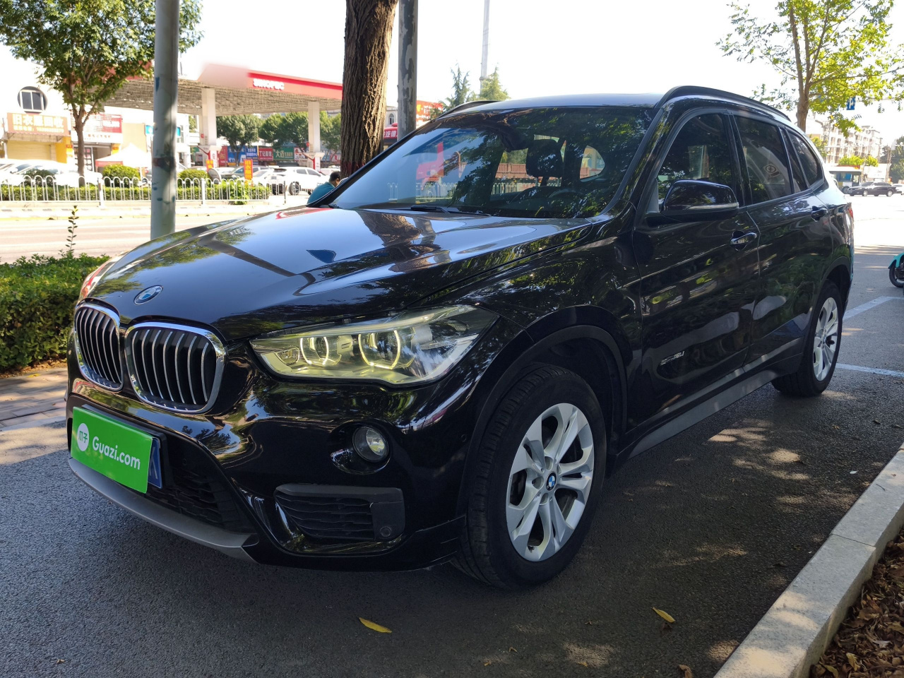 X1 2016 sDrive18Li Exclusive