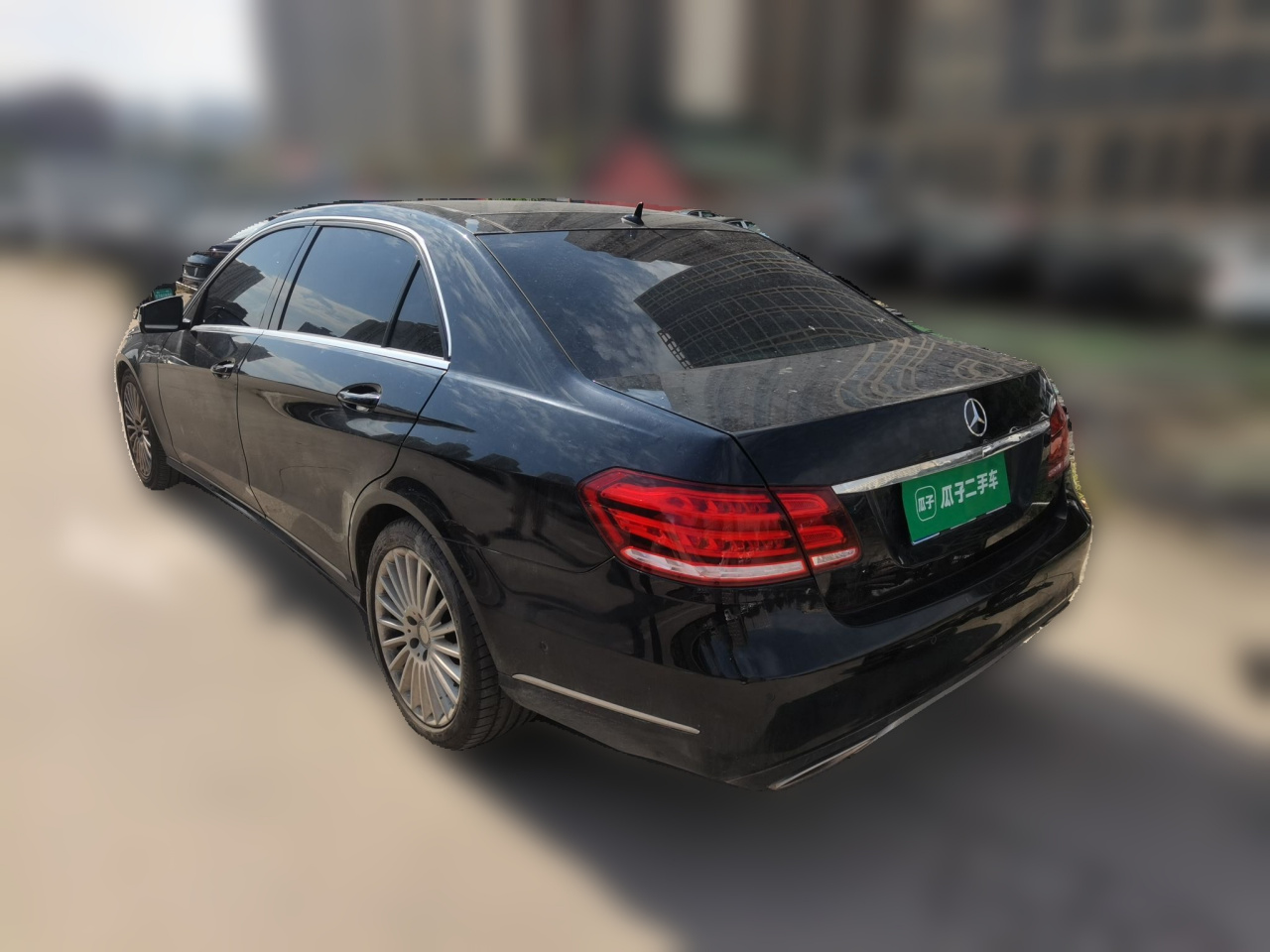 E-Class 2015 Facelift E 260 L photo 4