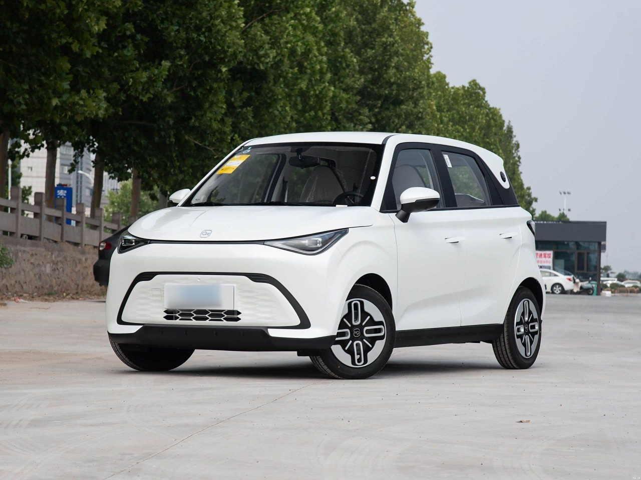 QQ 2025 305km
