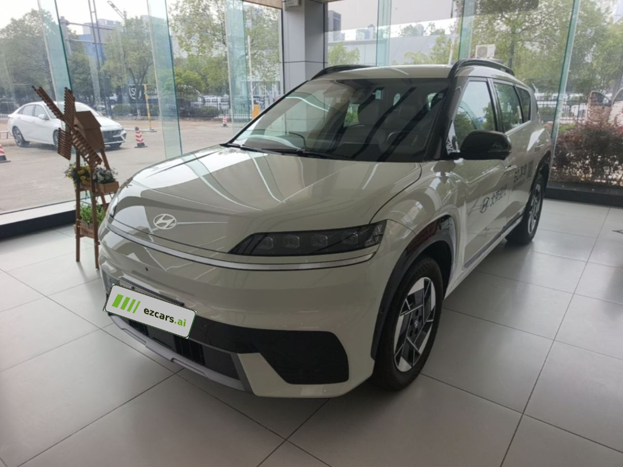 EO 2025 RWD TECH 64.2kWh