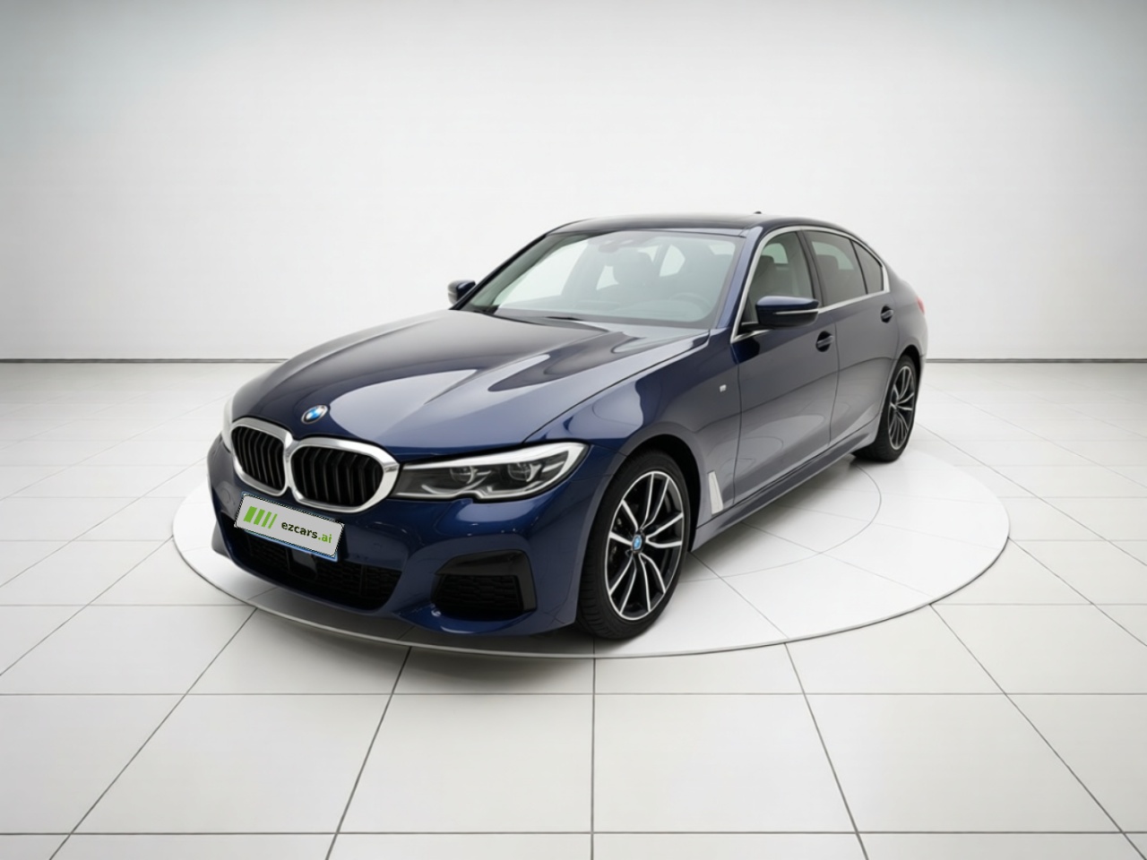 3 Series 2021 Facelift 320Li M Sport Package