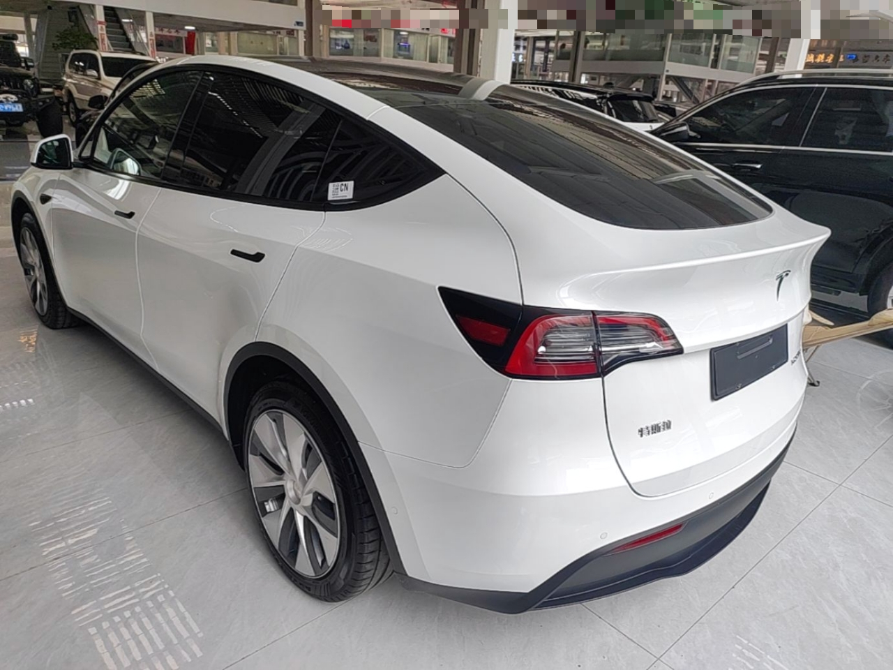 Model Y 2022 Facelift RWD photo 4