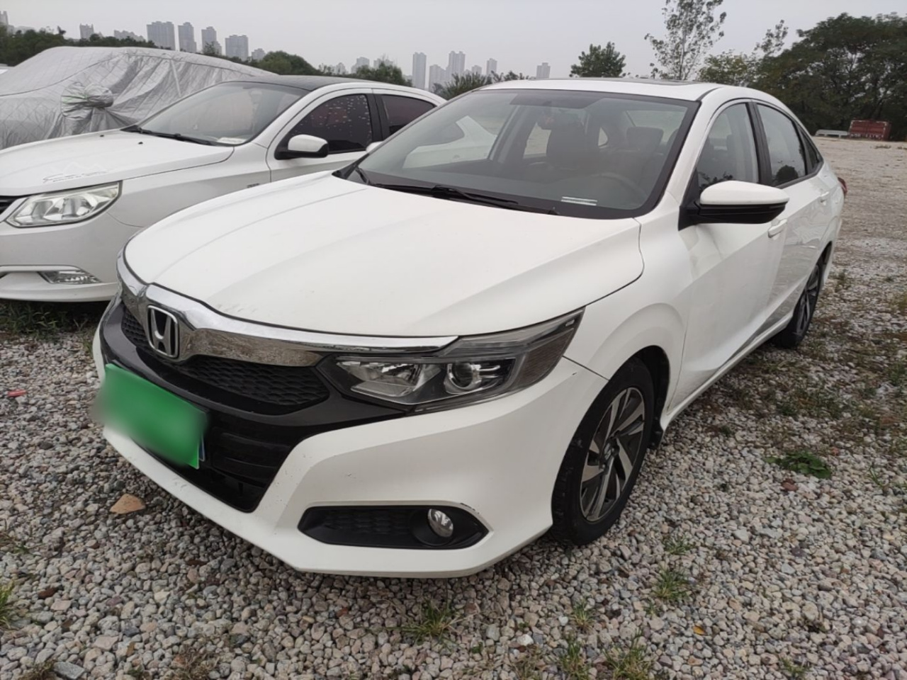 Crider 2019 180Turbo CVT Luxury China VI